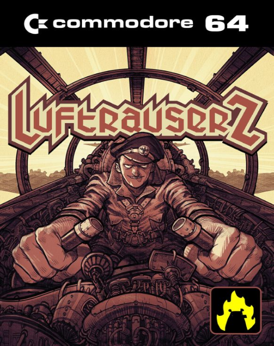 LuftrauserZ (Homebrew)